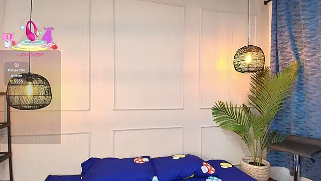 luandy online show from November 2025 07:06:01 PM