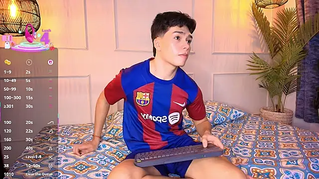 luandy online show from February 2026 11:40:01 AM