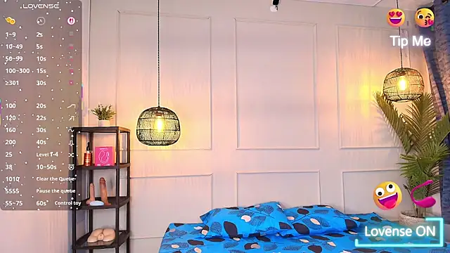 luandy online show from March 2026 12:05:01 PM