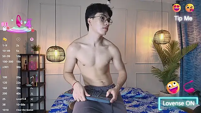 luandy online show from April 2026 11:50:01 AM