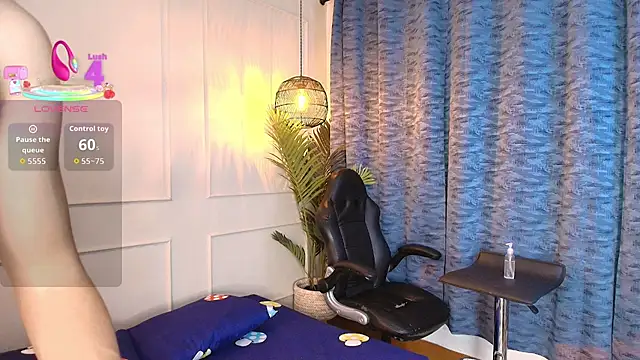 luandy online show from November 2025 07:25:02 PM