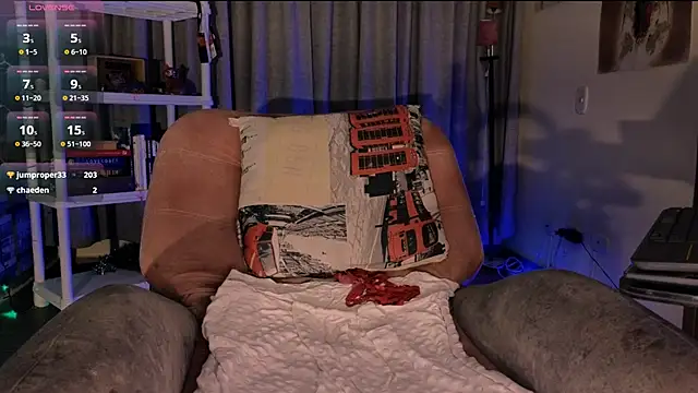 Hairyandsexysalma online show from February 2025 08:24:01 AM