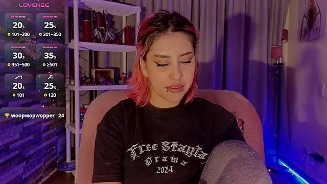 Hairyandsexysalma online show from January 2025 09:52:02 AM