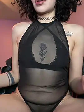 Gothbabbi online show from May 2026 08:31:02 PM