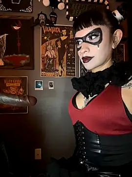 Gothbabbi online show from October 2025 03:25:02 AM
