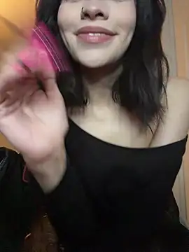 Gothbabbi online show from April 2026 08:12:01 PM