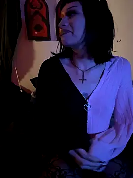 Gothbabbi online show from September 2025 05:02:02 AM