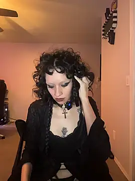Gothbabbi online show from March 2026 11:20:01 PM