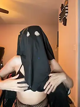 Gothbabbi online show from March 2026 07:53:02 PM