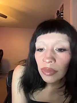 Gothbabbi online show from March 2026 10:14:01 PM