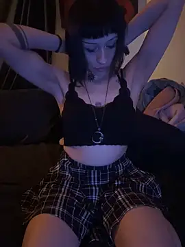 Gothbabbi online show from October 2025 03:52:02 AM