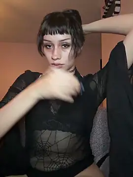 Gothbabbi online show from May 2026 07:54:01 PM