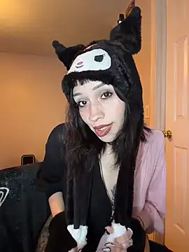 Gothbabbi online show from March 2026 10:59:01 PM