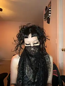 Gothbabbi online show from March 2026 08:05:02 PM