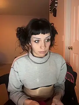 Gothbabbi online show from March 2026 11:51:01 PM