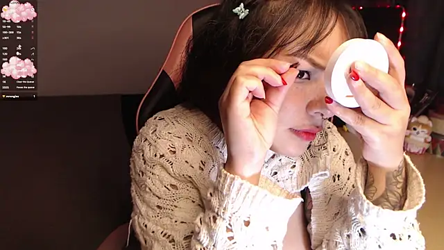 Theprojectsaraa online show from April 2026 05:15:02 PM