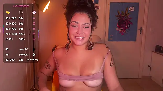 ann4montez  online show from April 2026 03:44:01 AM