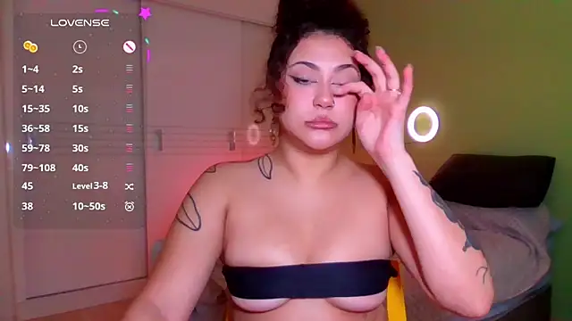 ann4montez  online show from November 2025 01:17:01 PM