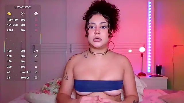 ann4montez  online show from October 2025 01:10:01 PM