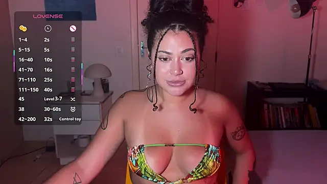 ann4montez  online show from April 2026 03:44:02 AM