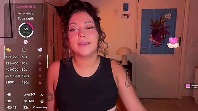 ann4montez  online show from May 2026 05:00:01 AM