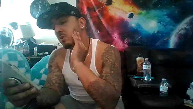 Antoniothedon online show from April 2026 07:39:02 PM