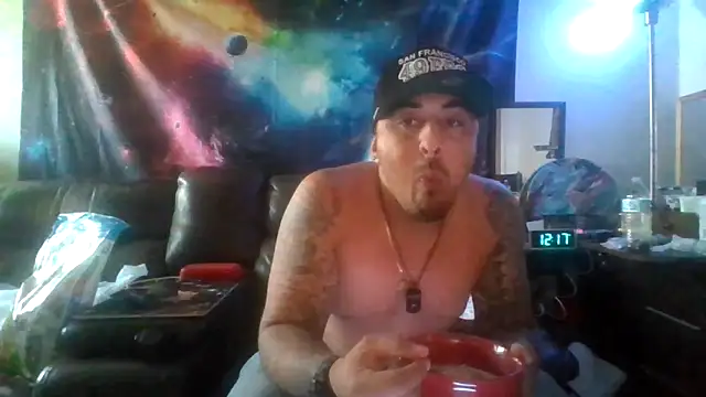 Antoniothedon online show from April 2026 07:20:01 PM
