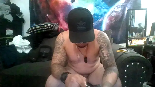 Antoniothedon online show from April 2026 08:57:02 PM