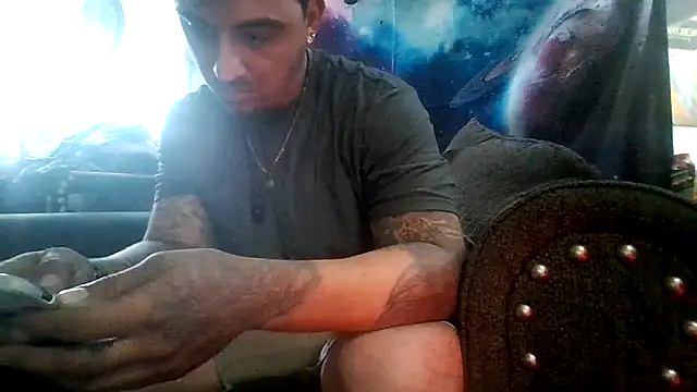 Antoniothedon online show from May 2026 07:03:02 PM