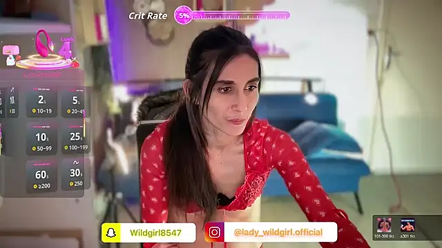 WildgirlShow online show from February 2026 10:51:02 PM