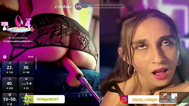 Snapshot of WildgirlShow chatting on May 2026 09:08:01 PM WildgirlShow online show from May 2026 09:08:01 PM