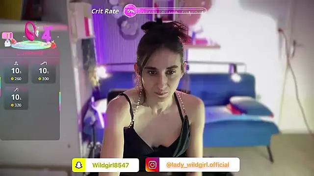 WildgirlShow online show from February 2026 12:23:01 AM