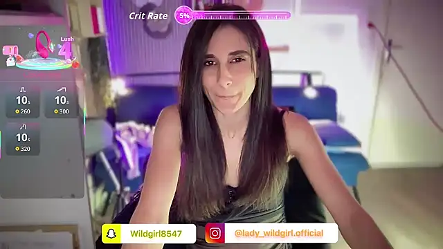 WildgirlShow online show from February 2026 09:59:01 PM