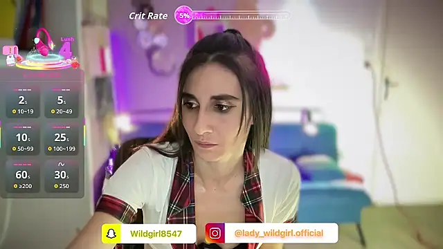 WildgirlShow online show from February 2026 11:34:02 PM