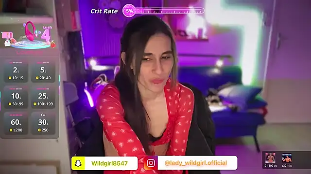 WildgirlShow online show from February 2026 10:31:02 PM