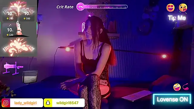 WildgirlShow online show from November 2025 11:08:02 PM