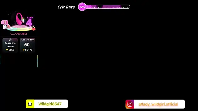 WildgirlShow online show from March 2026 09:28:01 PM