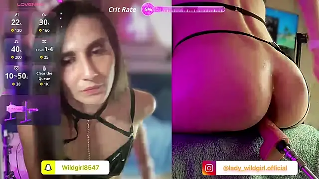 Snapshot of WildgirlShow chatting on June 2026 09:26:02 PM WildgirlShow online show from June 2026 09:26:02 PM