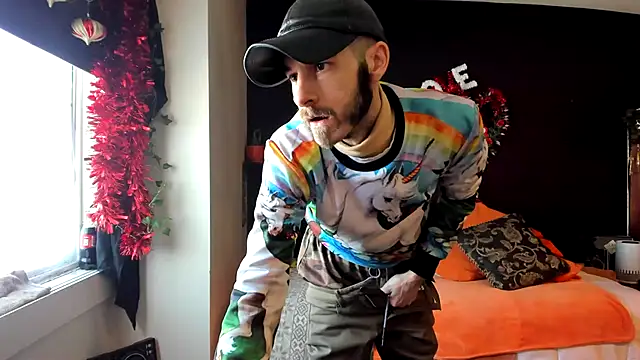 Snapshot of leatherz69 chatting on March 2025 07:52:01 PM leatherz69 online show from March 2025 07:52:01 PM