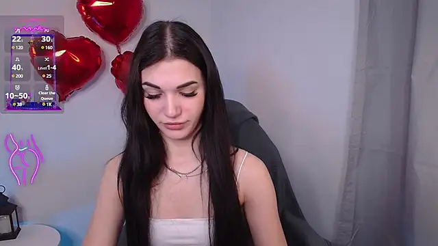 Snapshot of Hellen_Moore chatting on March 2025 12:48:02 AM Hellen Moore online show from March 2025 12:48:02 AM