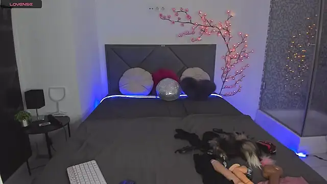 CassieEvans online show from May 2026 05:37:01 AM