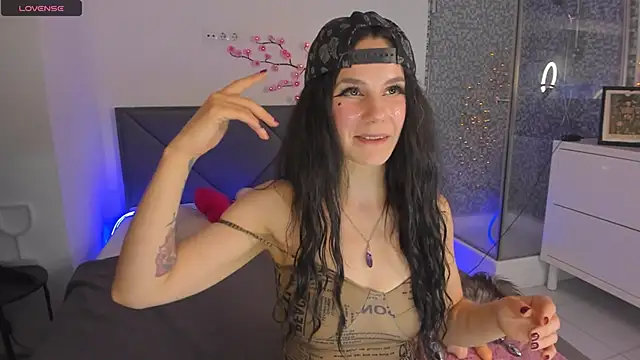 CassieEvans online show from May 2026 05:39:02 AM