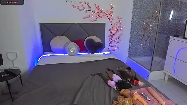 CassieEvans online show from May 2026 05:34:02 AM