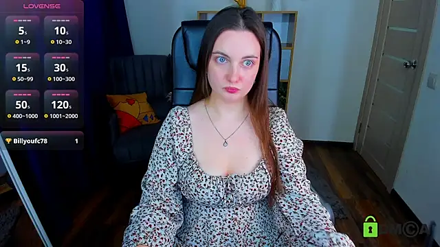 Snapshot of Astarte_Aste chatting on September 2025 11:03:01 AM Astarte Aste online show from September 2025 11:03:01 AM