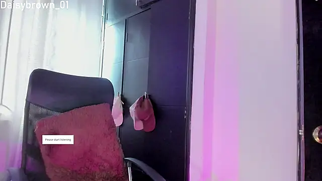 Daisy Brown01 online show from October 2025 03:56:01 PM