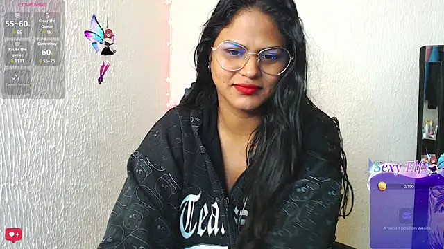 Snapshot of SweetAlmaa chatting on March 2025 09:16:02 AM SweetAlmaa online show from March 2025 09:16:02 AM