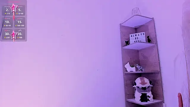 Snapshot of Kaela18 chatting on December 2024 04:13:02 PM Kaela18 online show from December 2024 04:13:02 PM