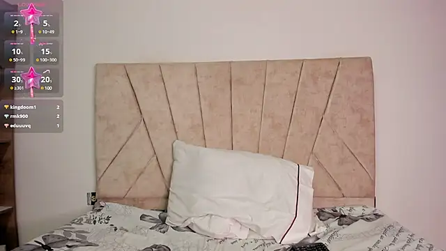 Snapshot of Kaela18 chatting on January 2025 04:24:01 PM Kaela18 online show from January 2025 04:24:01 PM