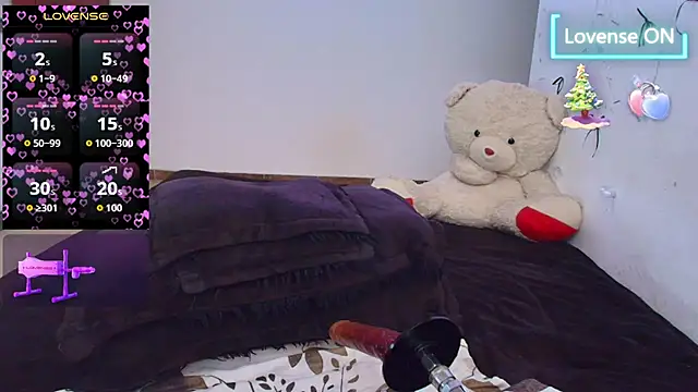 Antonella  william69 online show from February 2026 11:51:01 AM