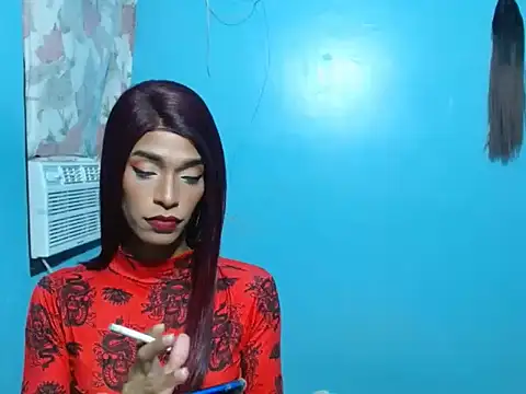 aranza ts online show from February 2025 02:52:01 AM